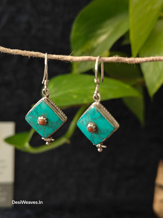 pure silver jewellery online - desi weaves