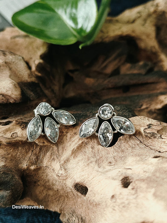 Pure 925 Silver Jewellery Online - Desi Weaves