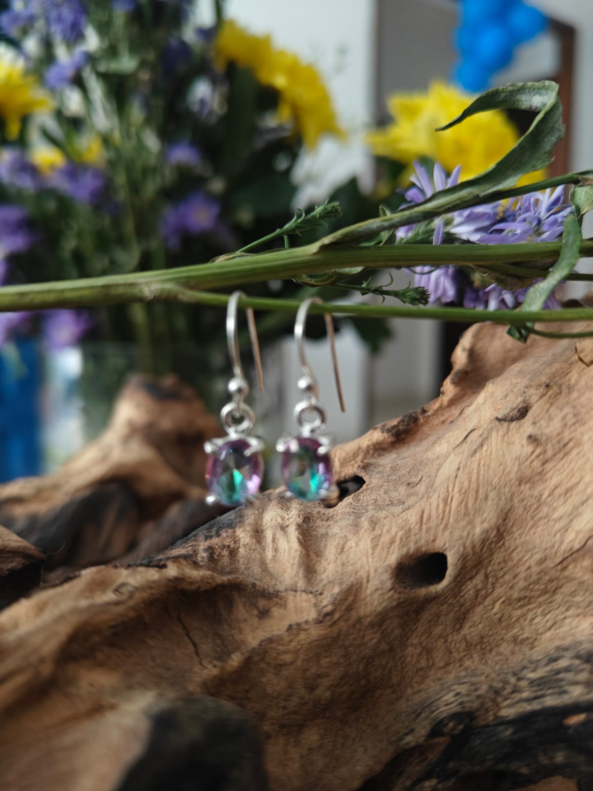 925 Sterling Silver Earring
