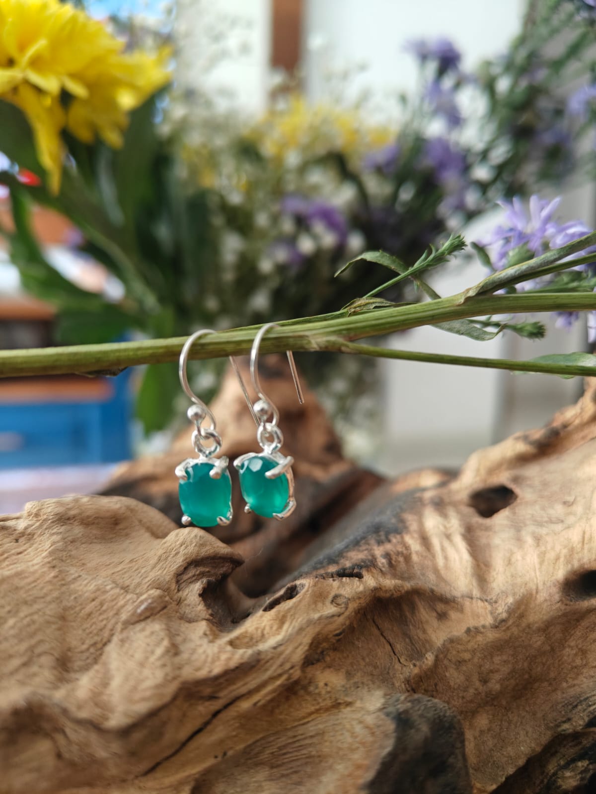 925 Sterling Silver Earring