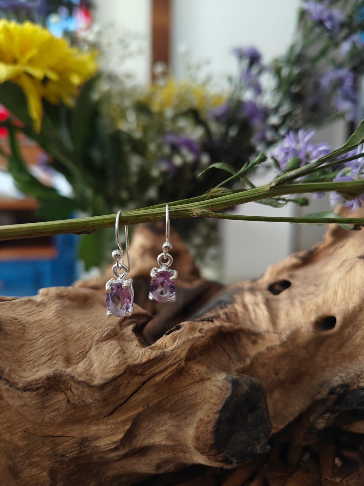 925 Sterling Silver Earring