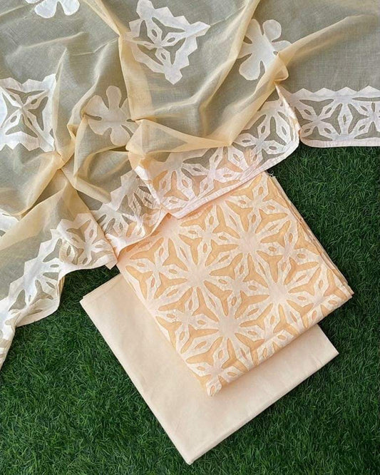 Silk Dupatta Online - Desi Weaves