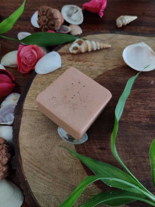 Mint Forest Handmade French Clay Soap