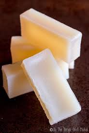 Shea Butter Glycerin Soap - Set of 2