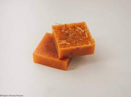 Turmeric & Shea Butter Glycerin Soap - Set of 2