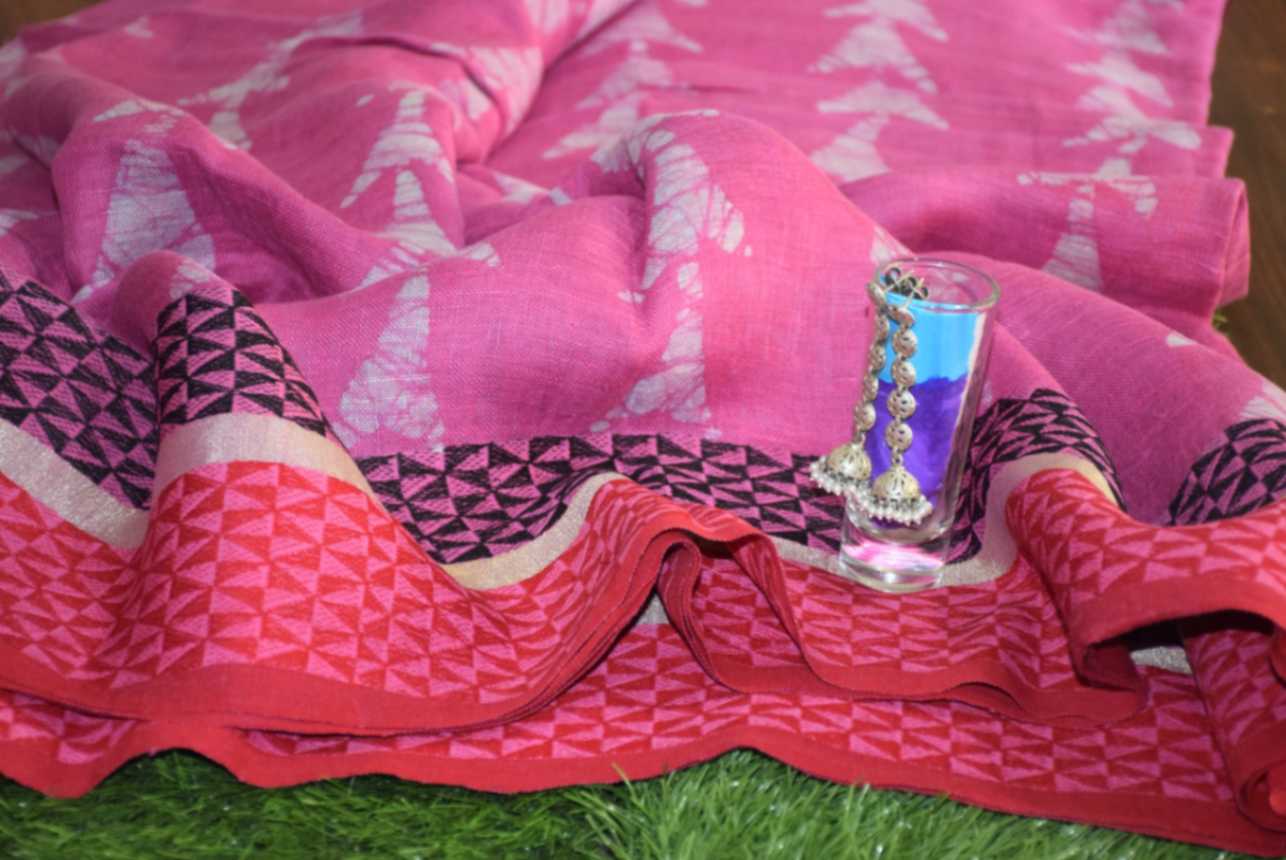 Cotton kalamkari Saree online - Desi Weaves
