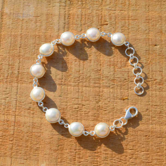 925 Silver Bracelet
