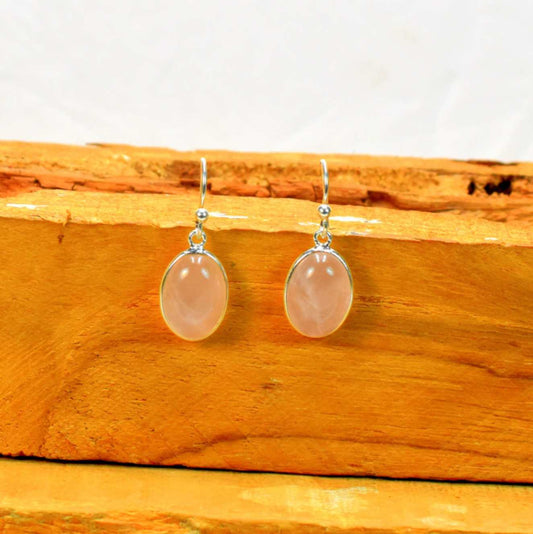 Handmade 925 Sterling Silver Earring