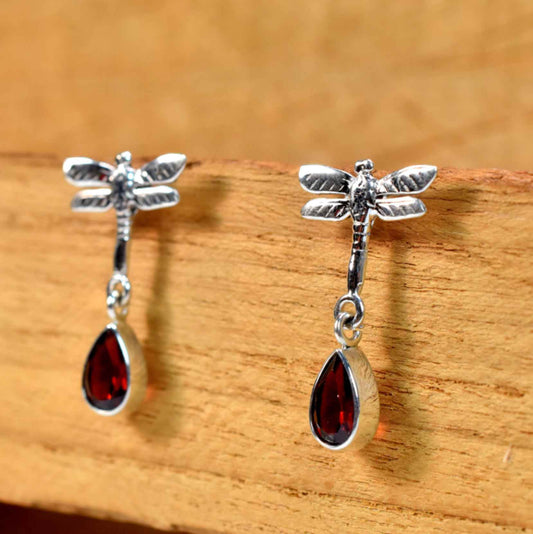 Panchi Handmade 925 Sterling Silver Earring