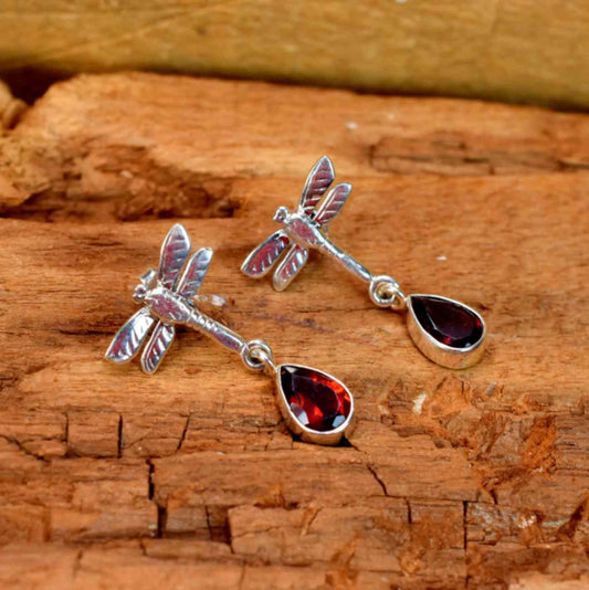 Handmade 925 Sterling Silver Earring