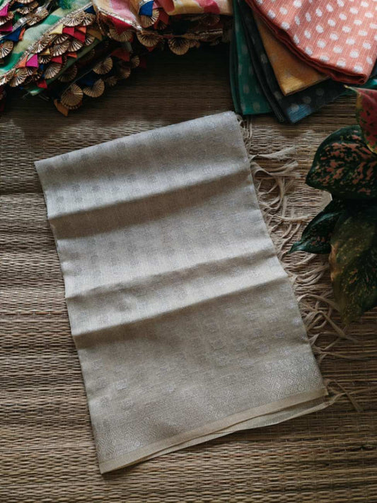 kota silk dupatta - desi weaves