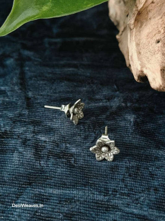 pure silver jewellery online - desi weaves