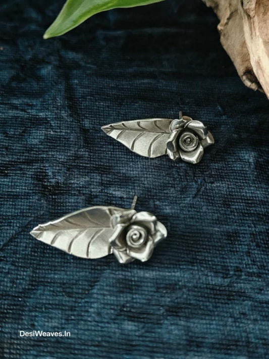 pure silver jewellery online - desi weaves
