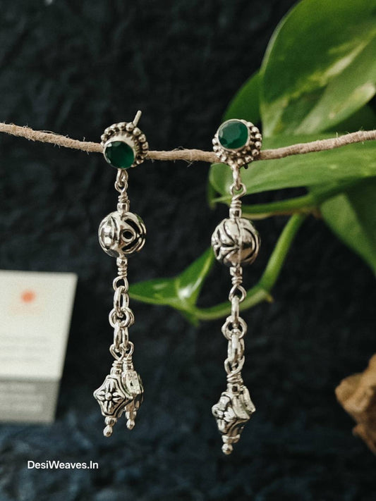 925 Silver Jewellery Online - Desi Weaves