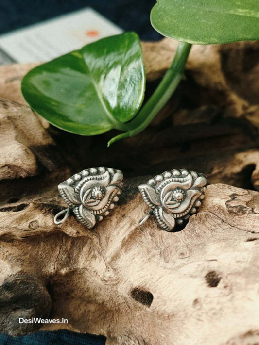 925 Sterling Silver Jewelry Silver Earring