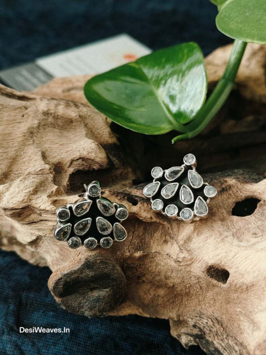 Pure 925 Silver Jewellery Online - Desi Weaves
