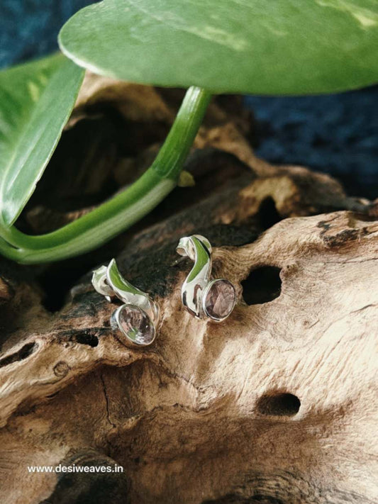 Pure Silver Jewellery Online - Desi Weaves