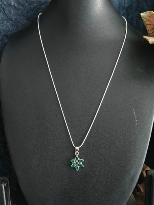 Pure Silver Jewellery - Desi Weaves
