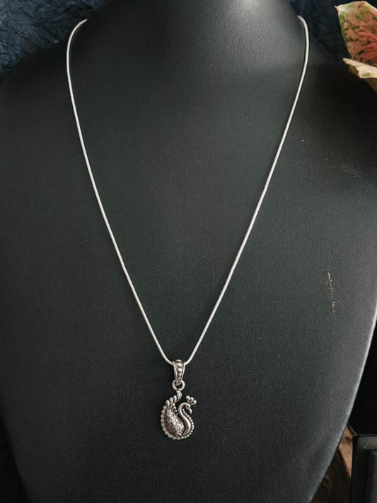 Pure Silver Jewellery - Desi Weaves