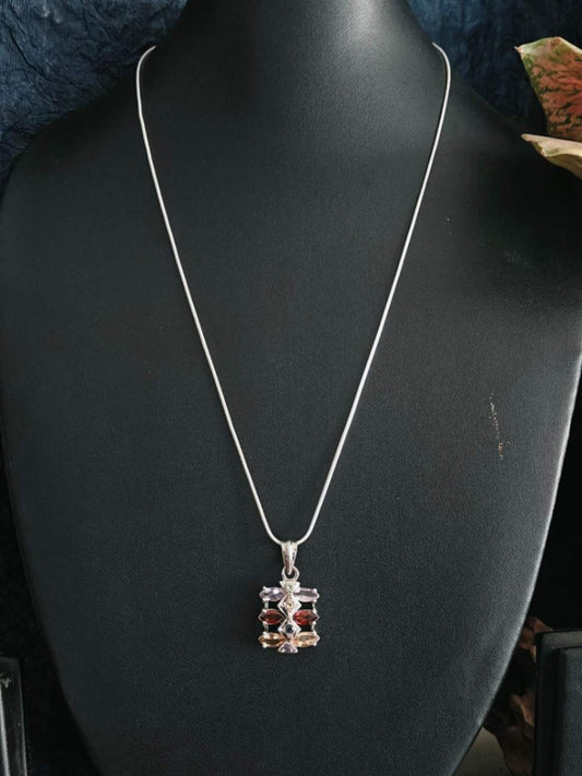 Pure Silver Jewellery - Desi Weaves