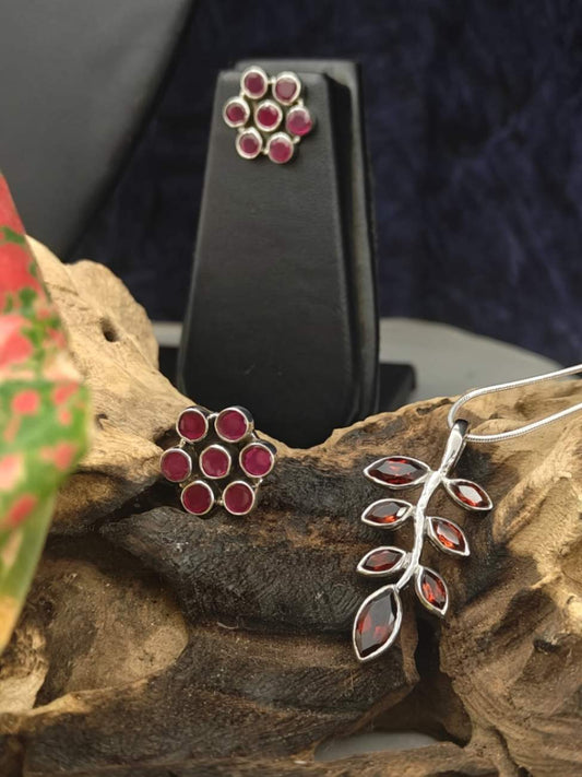 Pure Silver Jewellery - Desi Weaves