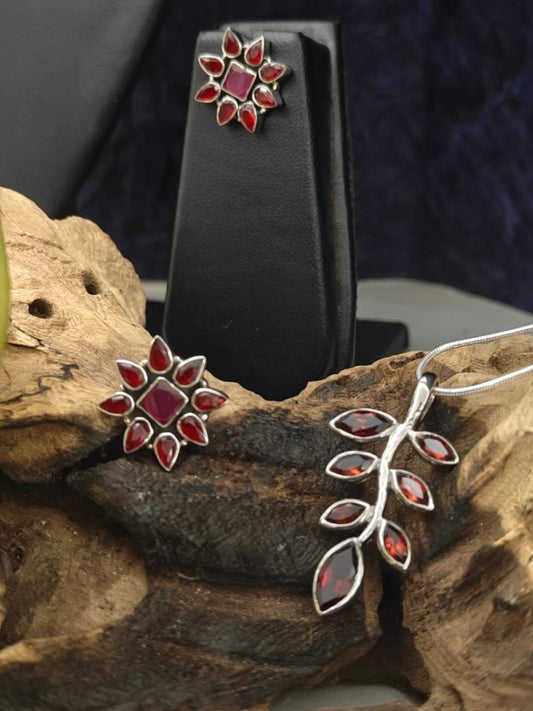 Pure Silver Jewellery - Desi Weaves