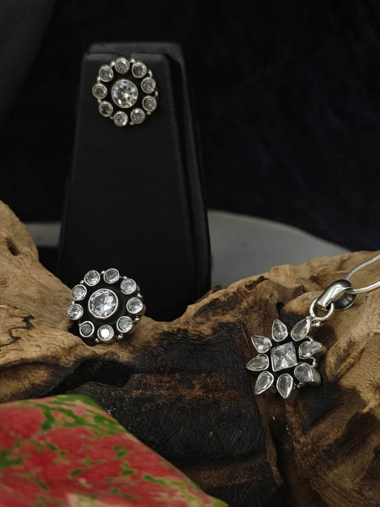 Pure Silver Jewellery - Desi Weaves