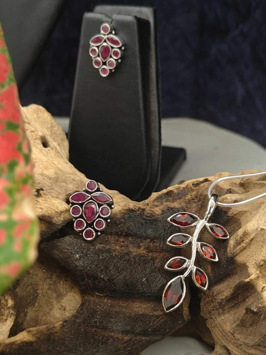 Pure Silver Jewellery - Desi Weaves
