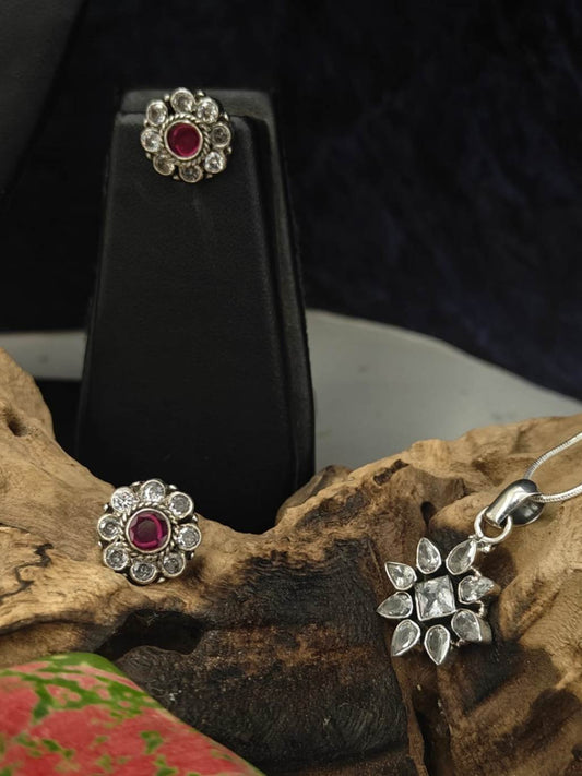 Pure Silver Jewellery - Desi Weaves