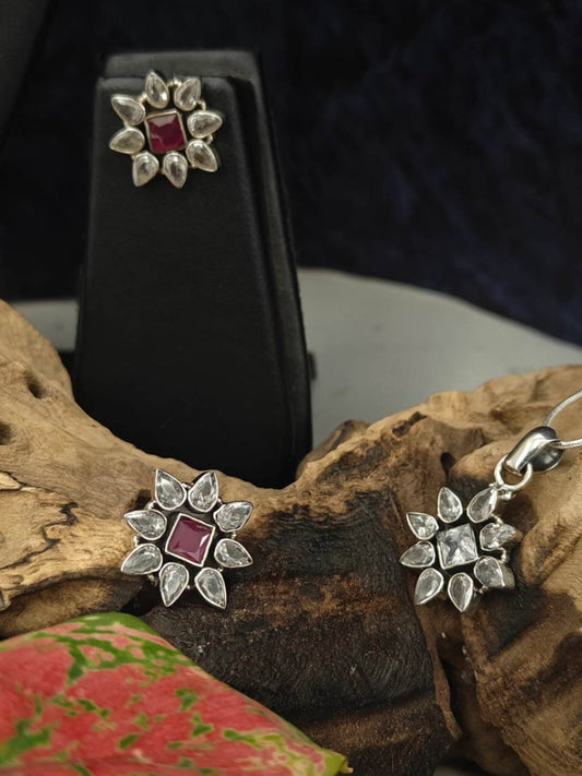 Pure Silver Jewellery - Desi Weaves