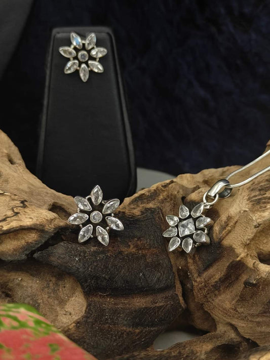 Pure Silver Jewellery - Desi Weaves