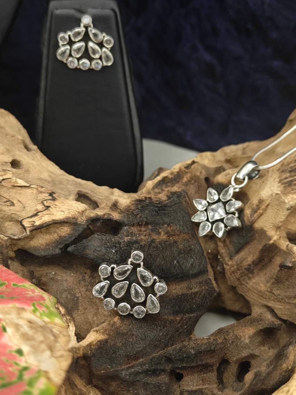 Pure Silver Jewellery - Desi Weaves