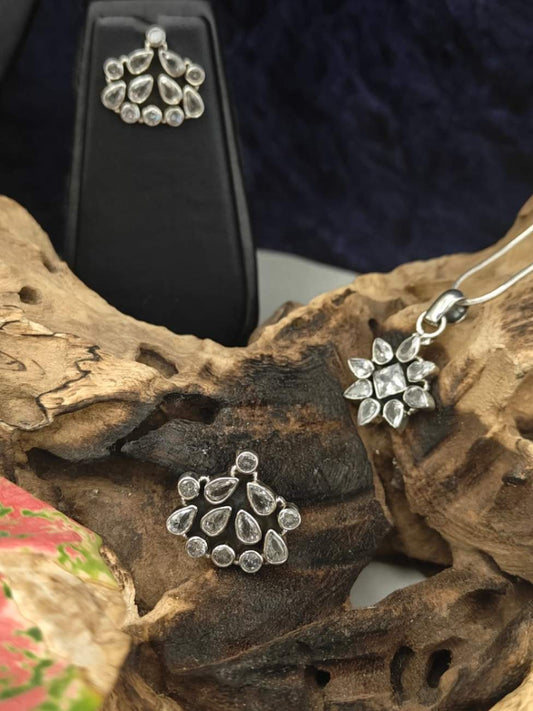 Pure Silver Jewellery - Desi Weaves