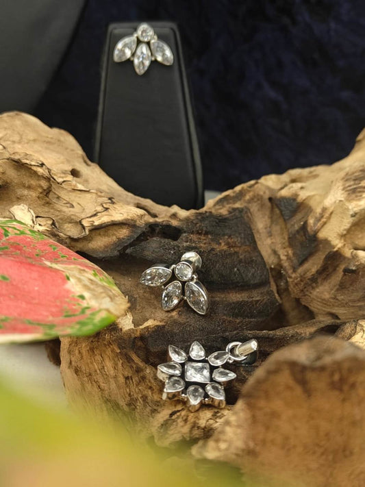 Pure Silver Jewellery - Desi Weaves