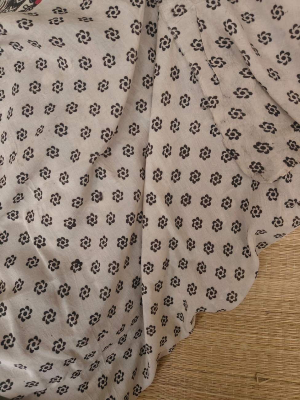 Cotton kalamkari Saree online - Desi Weaves