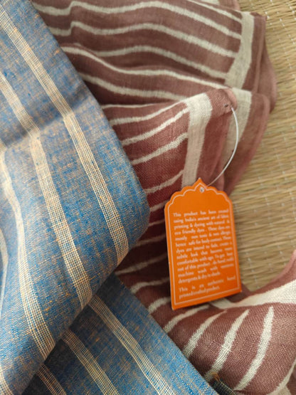 Linen Suit  Sets Online - Desi Weaves