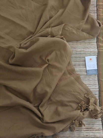 mull cotton dupatta online - Desi Weaves