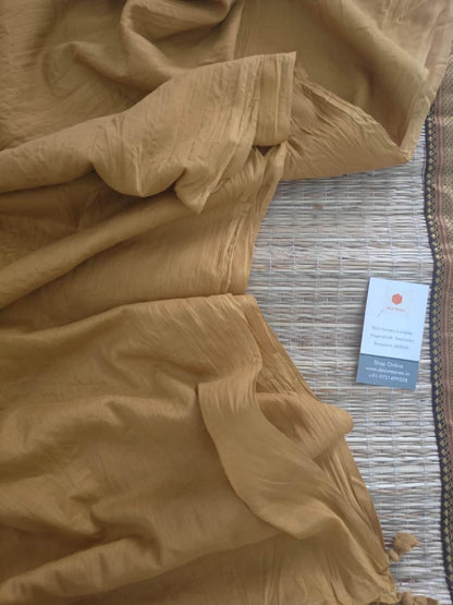 mull cotton dupatta online - Desi Weaves