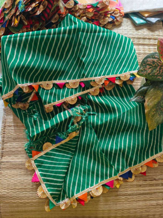 kota silk dupatta online - Desi Weaves