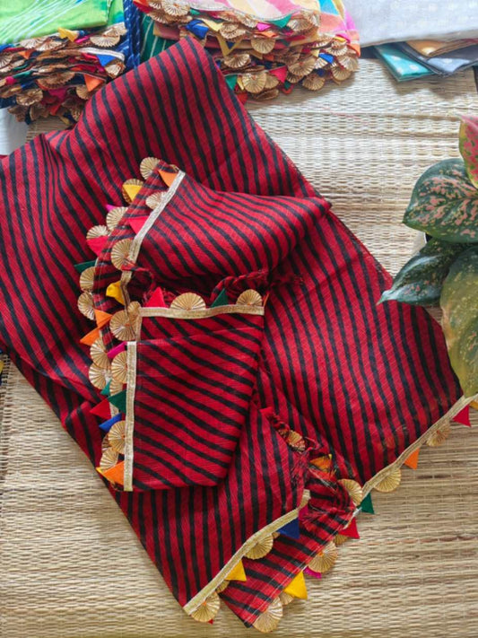 kota silk dupatta online - Desi Weaves