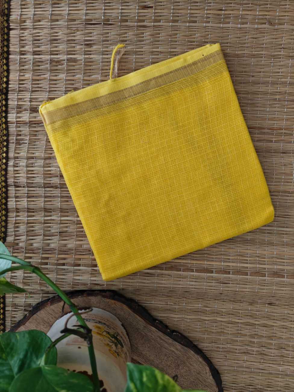 cotton kota doria dupatta - Desi Weaves