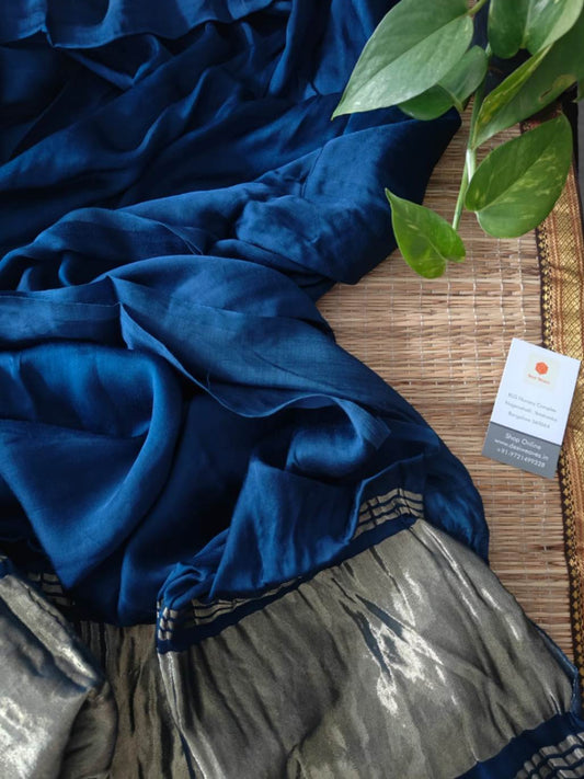modal silk dupatta online - Desi Weaves