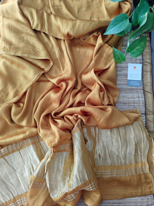 modal silk dupatta online - Desi Weaves