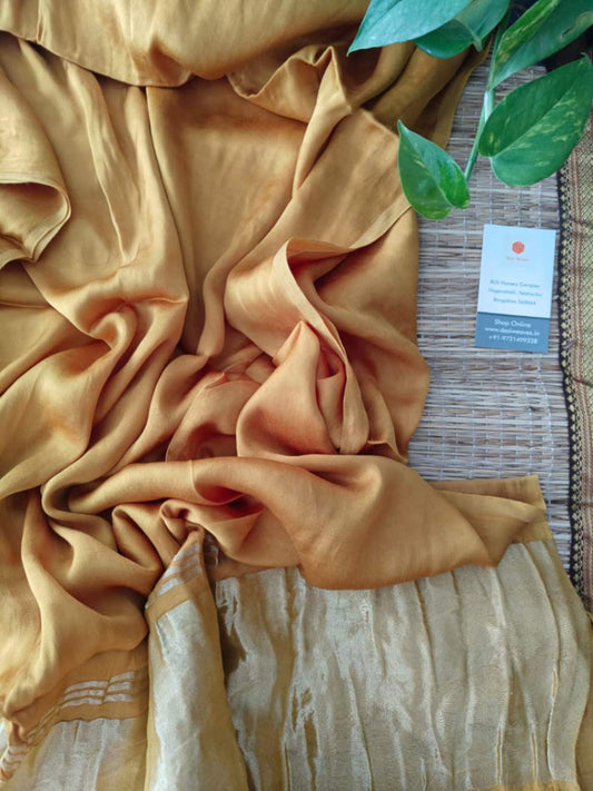 modal silk dupatta online - Desi Weaves