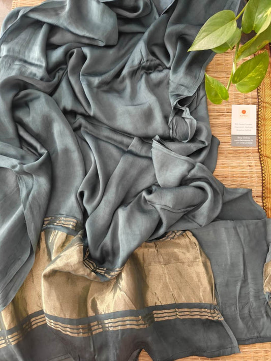 modal silk dupatta online - Desi Weaves
