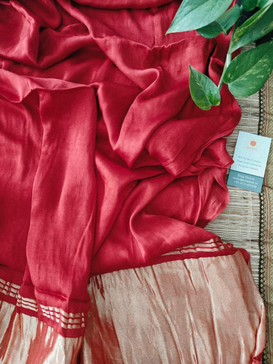 modal silk dupatta online - Desi Weaves