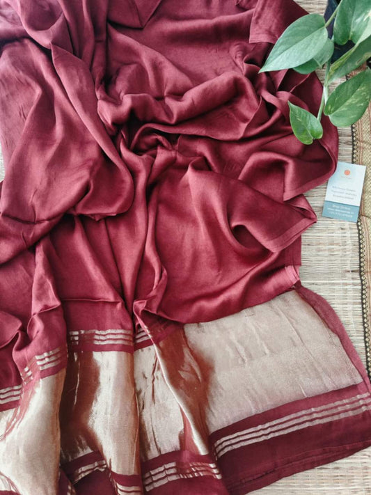 modal silk dupatta online - Desi Weaves