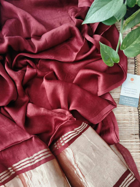 modal silk dupatta online - Desi Weaves