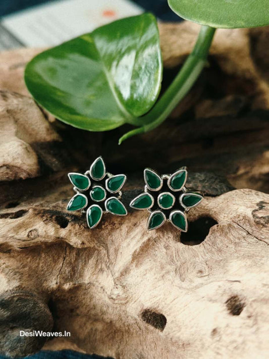 Pure 925 Silver Jewellery Online - Desi Weaves