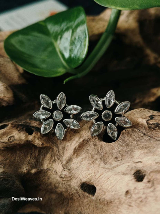 Pure 925 Silver Jewellery Online - Desi Weaves